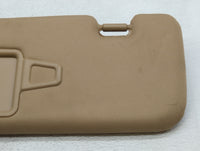 2011-2015 Hyundai Sonata Sun Visor Shade Replacement Driver Left Mirror Fits Fits 2011 2012 2013 2014 2015 OEM Used Auto Par
