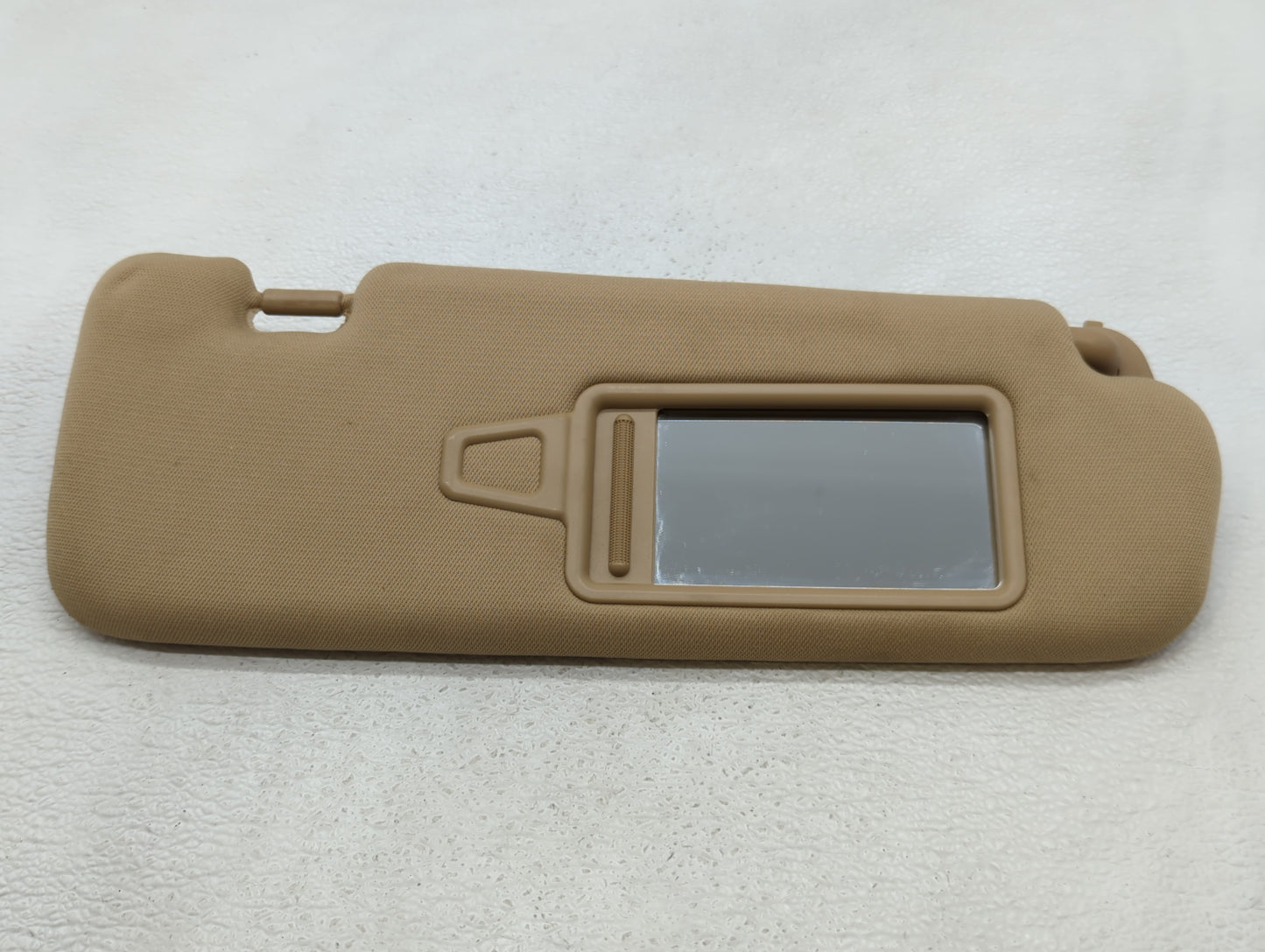 2011-2015 Hyundai Sonata Sun Visor Shade Replacement Passenger Right Mirror Fits Fits 2011 2012 2013 2014 2015 OEM Used Auto