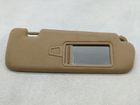 2011-2015 Hyundai Sonata Sun Visor Shade Replacement Passenger Right Mirror Fits Fits 2011 2012 2013 2014 2015 OEM Used Auto
