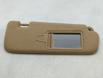 compare product 2011-2015 Hyundai Sonata Sun Visor Shade Replacement Passenger Right Mirror Fits Fits 2011 2012 2013 2014 2015 OEM Used Auto Parts