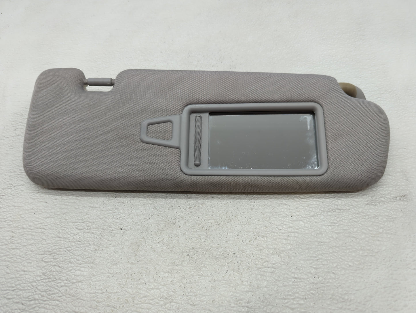 2011-2015 Hyundai Sonata Sun Visor Shade Replacement Passenger Right Mirror Fits Fits 2011 2012 2013 2014 2015 OEM Used Auto
