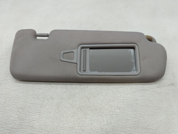 2011-2015 Hyundai Sonata Sun Visor Shade Replacement Passenger Right Mirror Fits Fits 2011 2012 2013 2014 2015 OEM Used Auto
