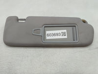 2011-2015 Hyundai Sonata Sun Visor Shade Replacement Passenger Right Mirror Fits Fits 2011 2012 2013 2014 2015 OEM Used Auto