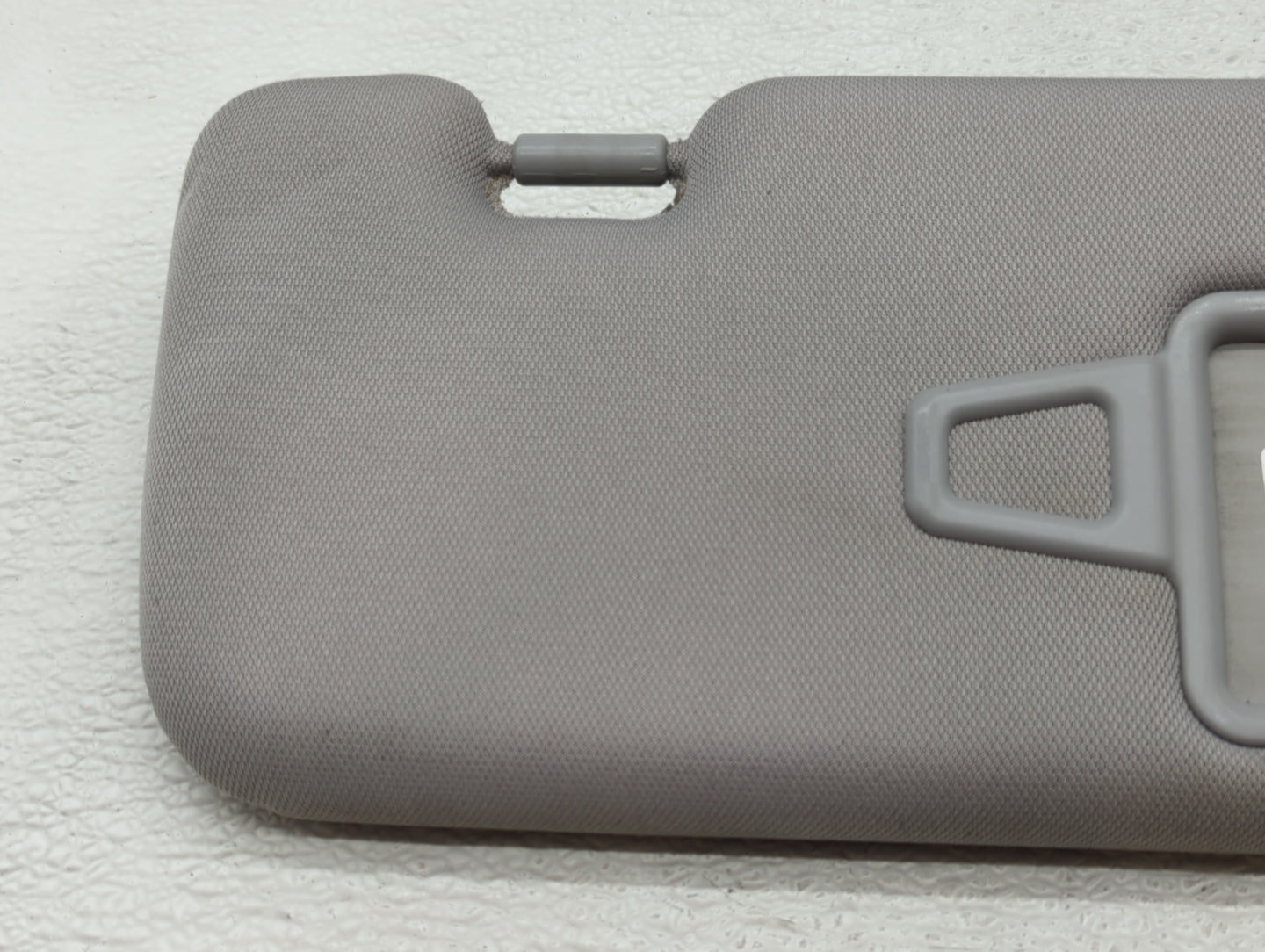 2011-2015 Hyundai Sonata Sun Visor Shade Replacement Passenger Right Mirror Fits Fits 2011 2012 2013 2014 2015 OEM Used Auto