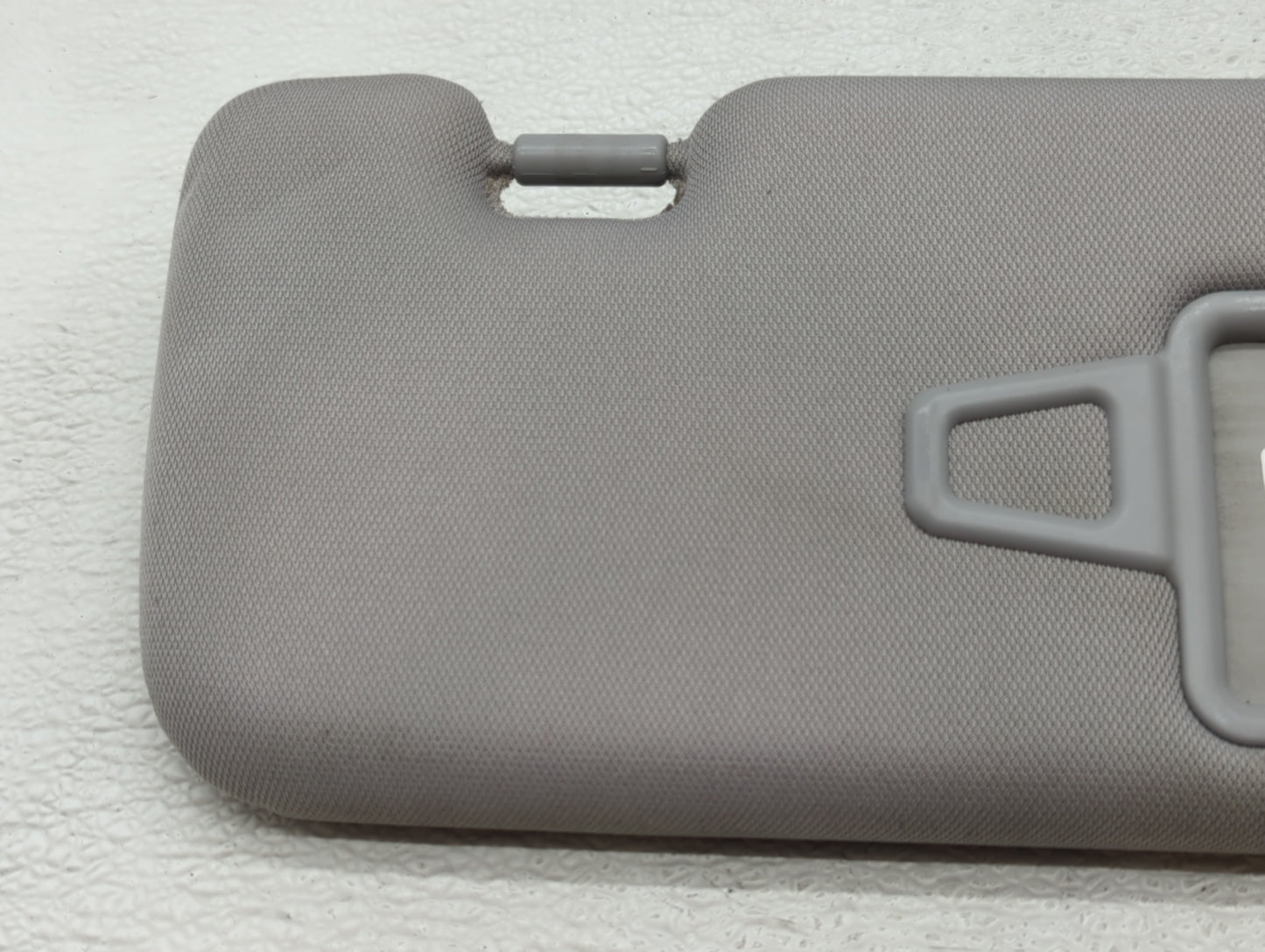2011-2015 Hyundai Sonata Sun Visor Shade Replacement Passenger Right Mirror Fits Fits 2011 2012 2013 2014 2015 OEM Used Auto