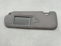 2011-2015 Hyundai Sonata Sun Visor Shade Replacement Driver Left Mirror Fits Fits 2011 2012 2013 2014 2015 OEM Used Auto Par
