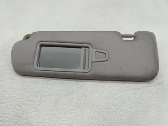 compare product 2011-2015 Hyundai Sonata Sun Visor Shade Replacement Driver Left Mirror Fits Fits 2011 2012 2013 2014 2015 OEM Used Auto Parts