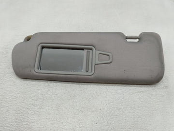 2011-2015 Hyundai Sonata Sun Visor Shade Replacement Driver Left Mirror Fits Fits 2011 2012 2013 2014 2015 OEM Used Auto Par