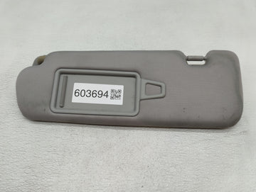 2011-2015 Hyundai Sonata Sun Visor Shade Replacement Driver Left Mirror Fits Fits 2011 2012 2013 2014 2015 OEM Used Auto Parts