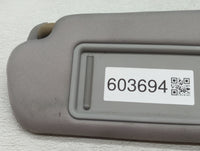 2011-2015 Hyundai Sonata Sun Visor Shade Replacement Driver Left Mirror Fits Fits 2011 2012 2013 2014 2015 OEM Used Auto Par
