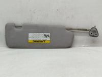 2011-2015 Hyundai Sonata Sun Visor Shade Replacement Driver Left Mirror Fits Fits 2011 2012 2013 2014 2015 OEM Used Auto Par