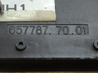 2011-2015 Hyundai Sonata PCM Engine Control Computer ECU ECM PCU OEM P/N:39155-2G911 39155-2G912 Fits OEM Used Auto Parts - 