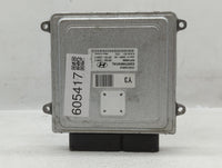 2011-2015 Hyundai Sonata PCM Engine Control Computer ECU ECM PCU OEM P/N:39155-2G911 39155-2G912 Fits OEM Used Auto Parts - 