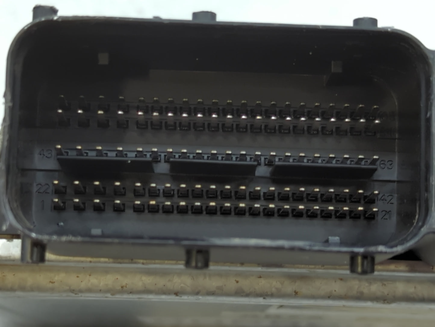 2011-2014 Hyundai Sonata PCM Engine Control Computer ECU ECM PCU OEM P/N:39111-2G672 39101-2G672 Fits Fits 2011 2012 2013 20