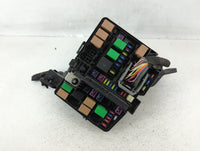 2011-2014 Hyundai Sonata Fusebox Fuse Box Panel Relay Module P/N:VS912003Q292M0 Fits Fits 2011 2012 2013 2014 OEM Used Auto 