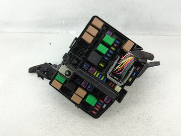 2011-2014 Hyundai Sonata Fusebox Fuse Box Panel Relay Module P/N:VS912003Q292M0 Fits Fits 2011 2012 2013 2014 OEM Used Auto 