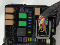 2011-2014 Hyundai Sonata Fusebox Fuse Box Panel Relay Module P/N:VS912003Q292M0 Fits Fits 2011 2012 2013 2014 OEM Used Auto 