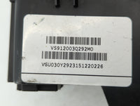 2011-2014 Hyundai Sonata Fusebox Fuse Box Panel Relay Module P/N:VS912003Q292M0 Fits Fits 2011 2012 2013 2014 OEM Used Auto 