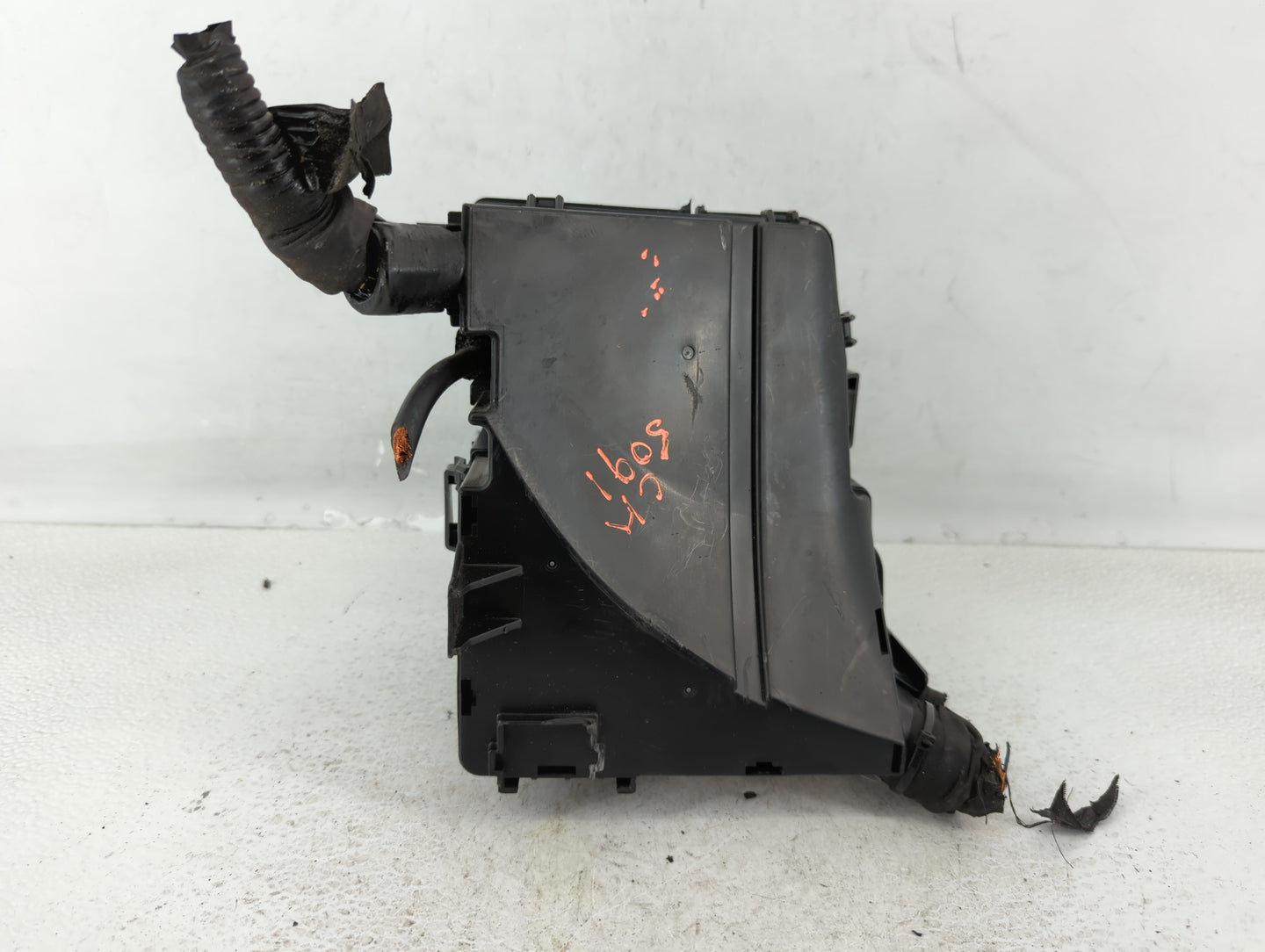 2011-2014 Hyundai Sonata Fusebox Fuse Box Panel Relay Module P/N:VS912003Q292M0 Fits Fits 2011 2012 2013 2014 OEM Used Auto 