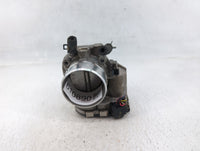 2011-2014 Hyundai Sonata Throttle Body P/N:35100-2G700 Fits Fits 2011 2012 2013 2014 2015 2016 OEM Used Auto Parts - Oemused