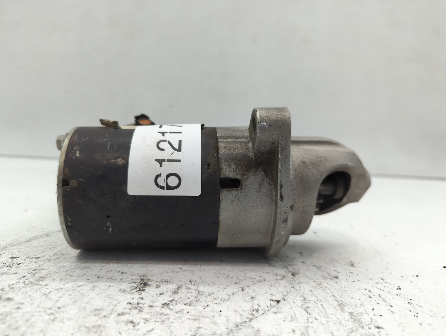2008-2014 Hyundai Sonata Car Starter Motor Solenoid OEM Fits Fits 2008 2009 2010 2011 2012 2013 2014 OEM Used Auto Parts - O