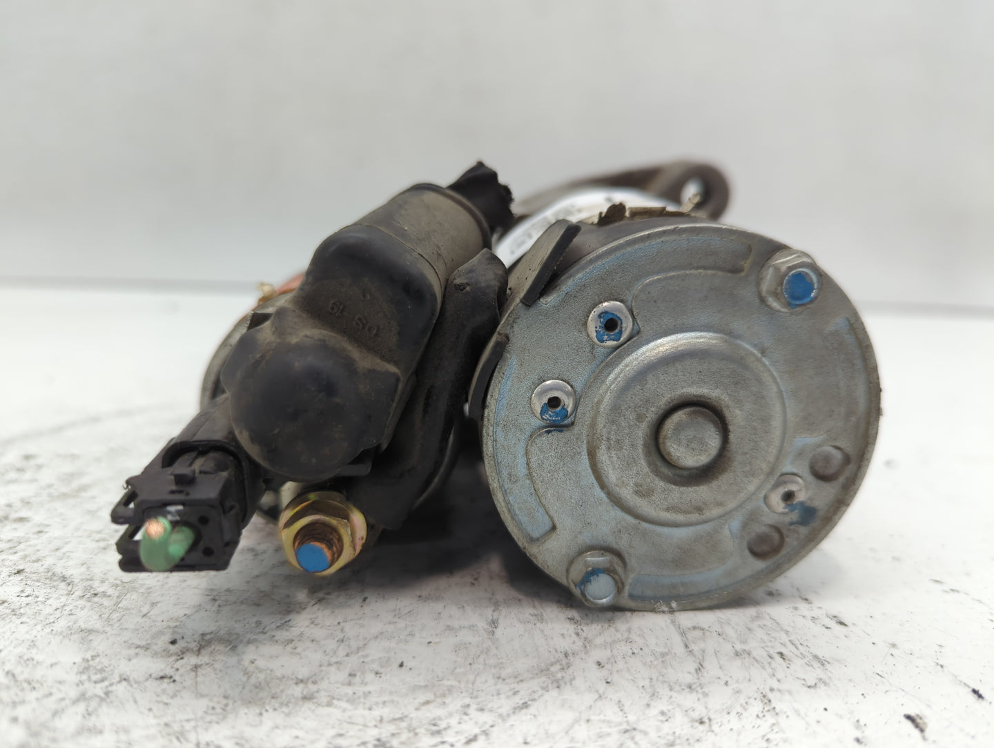 2008-2014 Hyundai Sonata Car Starter Motor Solenoid OEM Fits Fits 2008 2009 2010 2011 2012 2013 2014 OEM Used Auto Parts - O