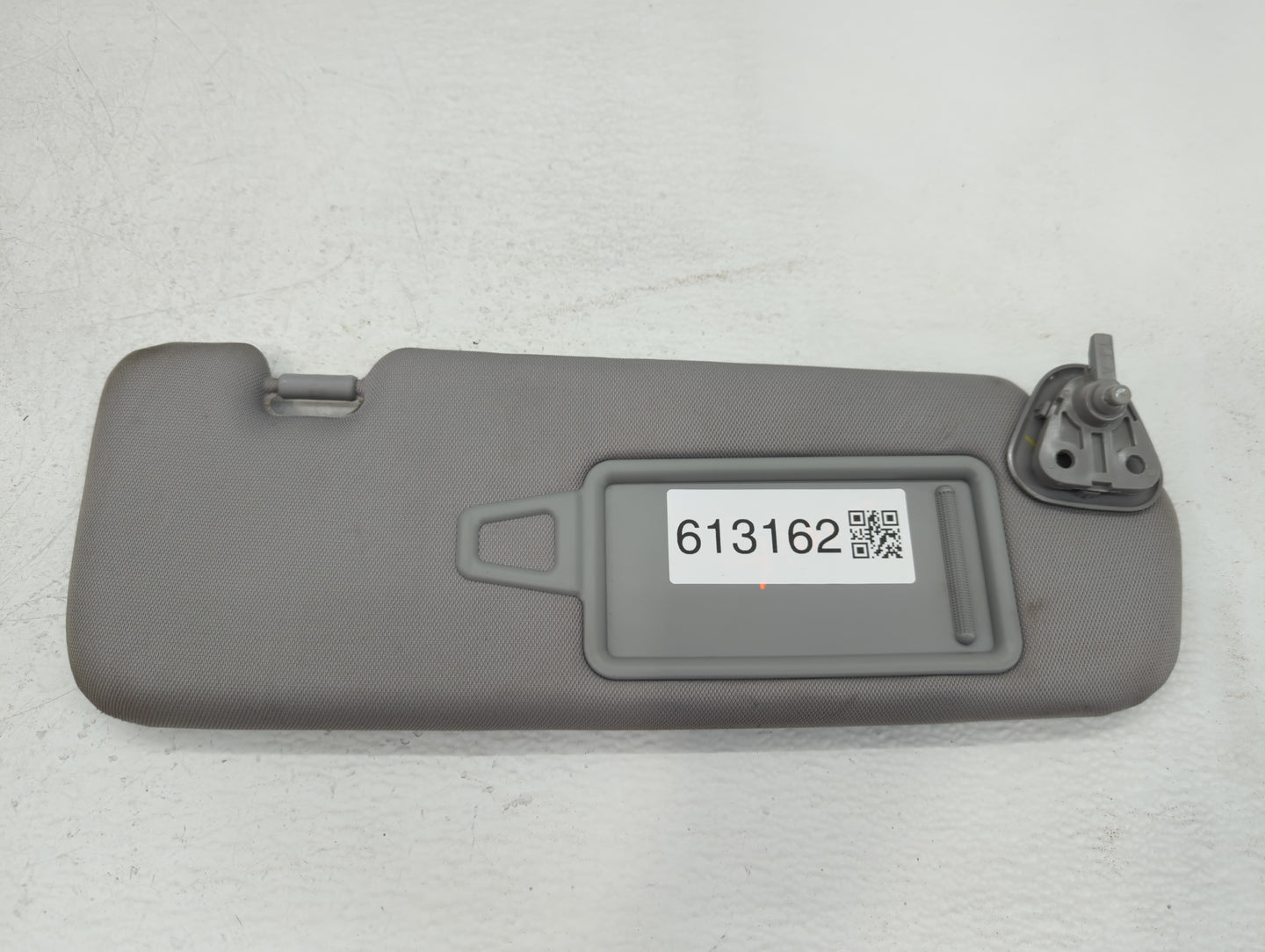 2012-2014 Hyundai Sonata Sun Visor Shade Replacement Passenger Right Mirror Fits Fits 2012 2013 2014 OEM Used Auto Parts - O