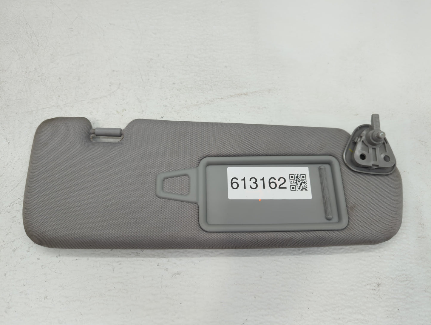 2012-2014 Hyundai Sonata Sun Visor Shade Replacement Passenger Right Mirror Fits Fits 2012 2013 2014 OEM Used Auto Parts - O