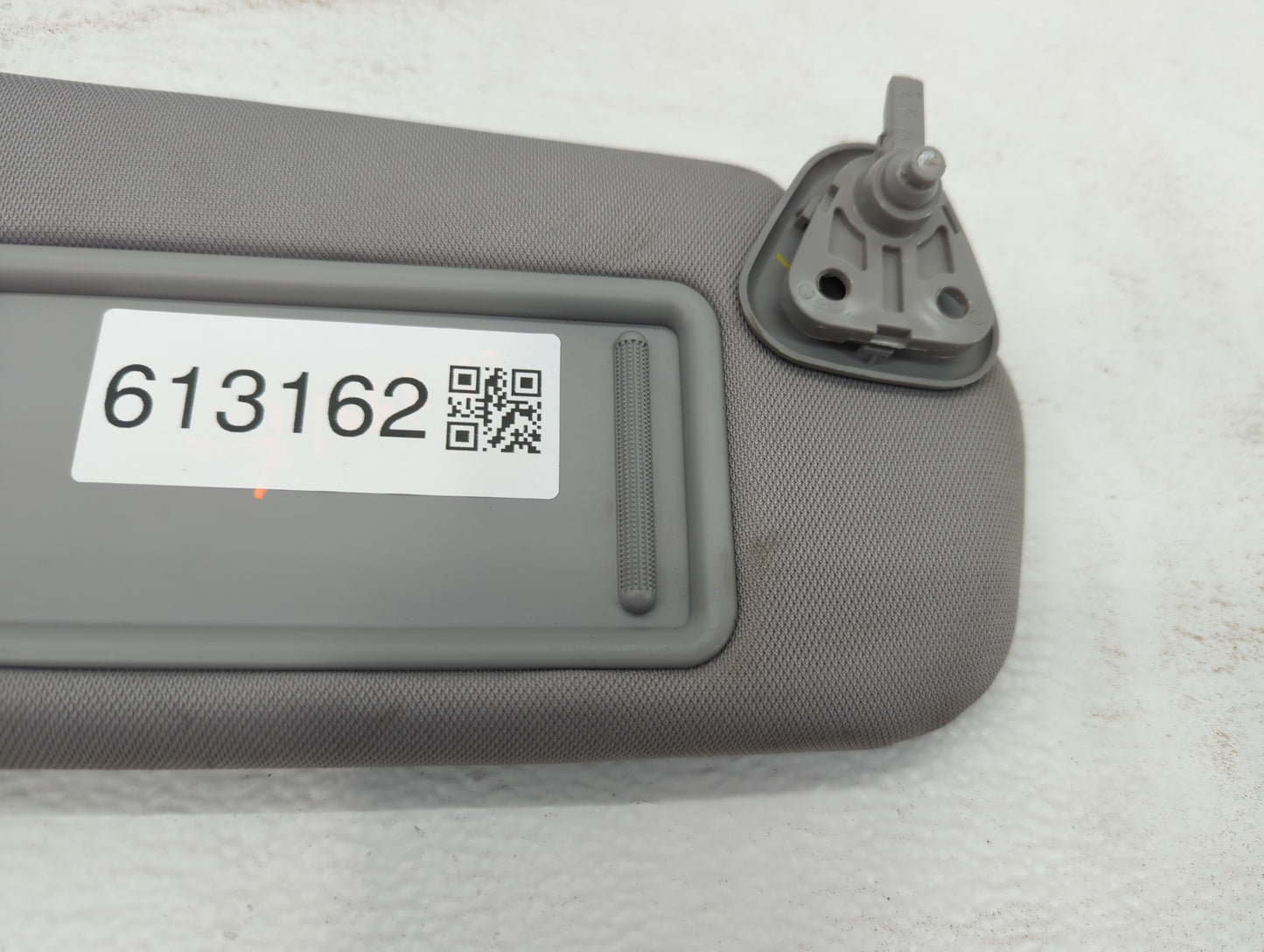 2012-2014 Hyundai Sonata Sun Visor Shade Replacement Passenger Right Mirror Fits Fits 2012 2013 2014 OEM Used Auto Parts - O