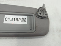 2012-2014 Hyundai Sonata Sun Visor Shade Replacement Passenger Right Mirror Fits Fits 2012 2013 2014 OEM Used Auto Parts - O