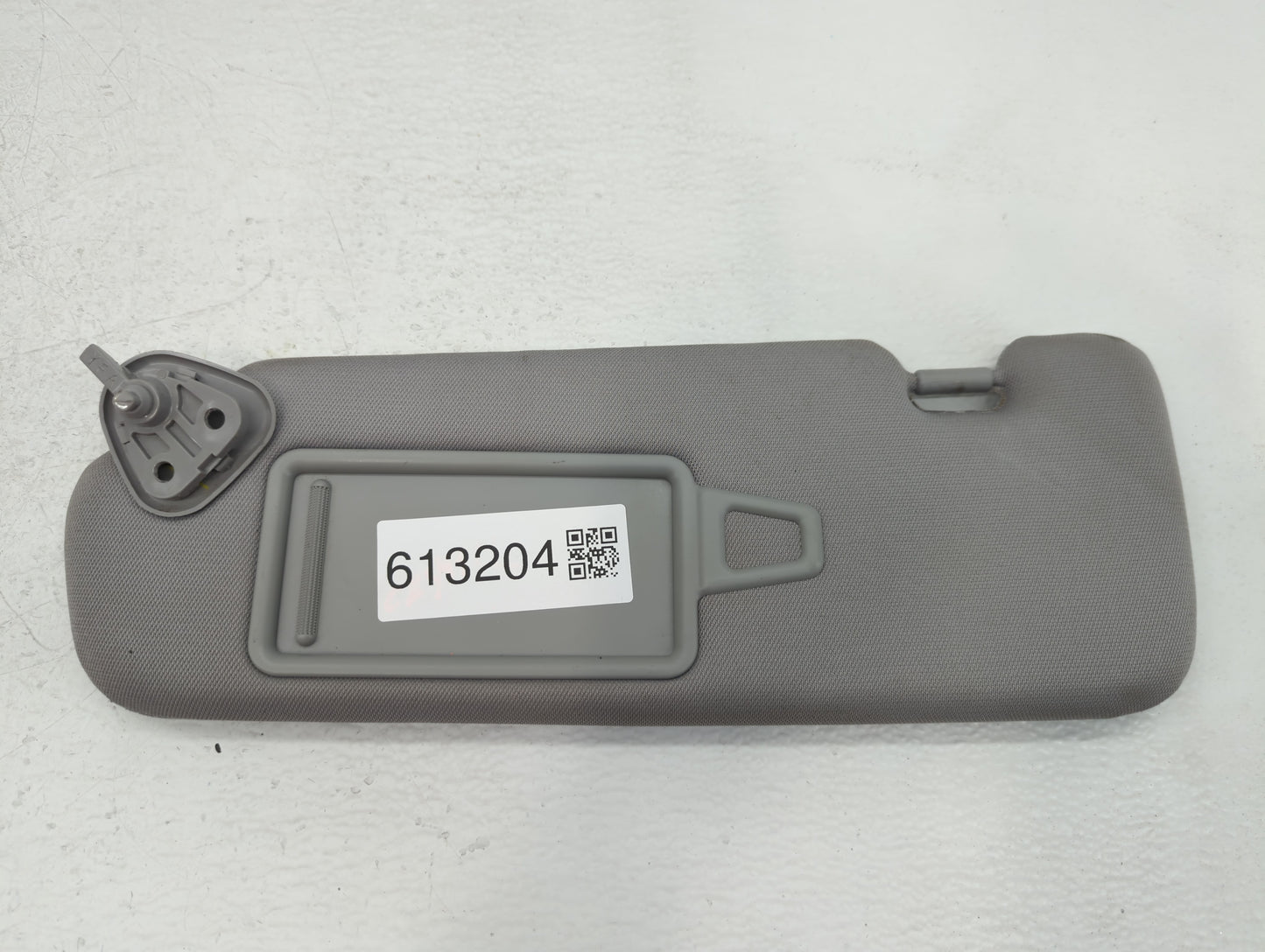 2011-2015 Hyundai Sonata Sun Visor Shade Replacement Driver Left Mirror Fits Fits 2011 2012 2013 2014 2015 OEM Used Auto Par