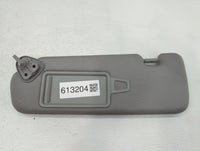 2011-2015 Hyundai Sonata Sun Visor Shade Replacement Driver Left Mirror Fits Fits 2011 2012 2013 2014 2015 OEM Used Auto Par