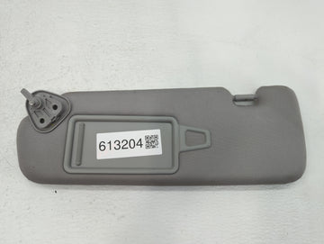 2011-2015 Hyundai Sonata Sun Visor Shade Replacement Driver Left Mirror Fits Fits 2011 2012 2013 2014 2015 OEM Used Auto Parts