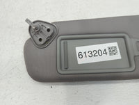 2011-2015 Hyundai Sonata Sun Visor Shade Replacement Driver Left Mirror Fits Fits 2011 2012 2013 2014 2015 OEM Used Auto Par