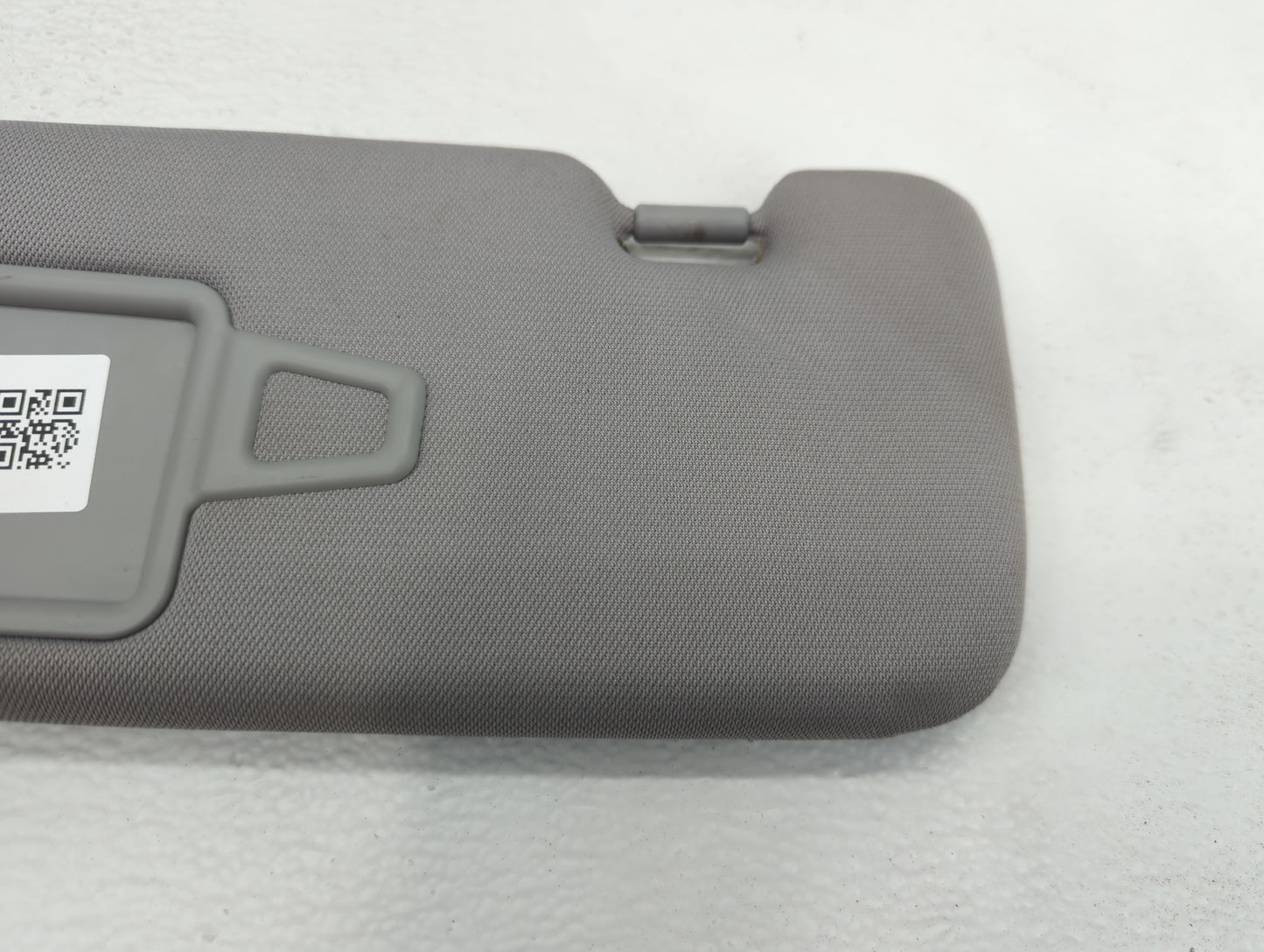 2011-2015 Hyundai Sonata Sun Visor Shade Replacement Driver Left Mirror Fits Fits 2011 2012 2013 2014 2015 OEM Used Auto Par