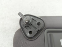 2011-2015 Hyundai Sonata Sun Visor Shade Replacement Driver Left Mirror Fits Fits 2011 2012 2013 2014 2015 OEM Used Auto Par