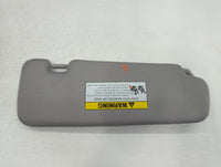 2011-2015 Hyundai Sonata Sun Visor Shade Replacement Driver Left Mirror Fits Fits 2011 2012 2013 2014 2015 OEM Used Auto Par