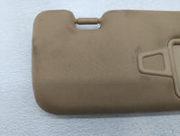 2012-2014 Hyundai Sonata Sun Visor Shade Replacement Passenger Right Mirror Fits Fits 2012 2013 2014 OEM Used Auto Parts - O