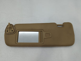 compare product 2012-2014 Hyundai Sonata Sun Visor Shade Replacement Driver Left Mirror Fits Fits 2012 2013 2014 OEM Used Auto Parts