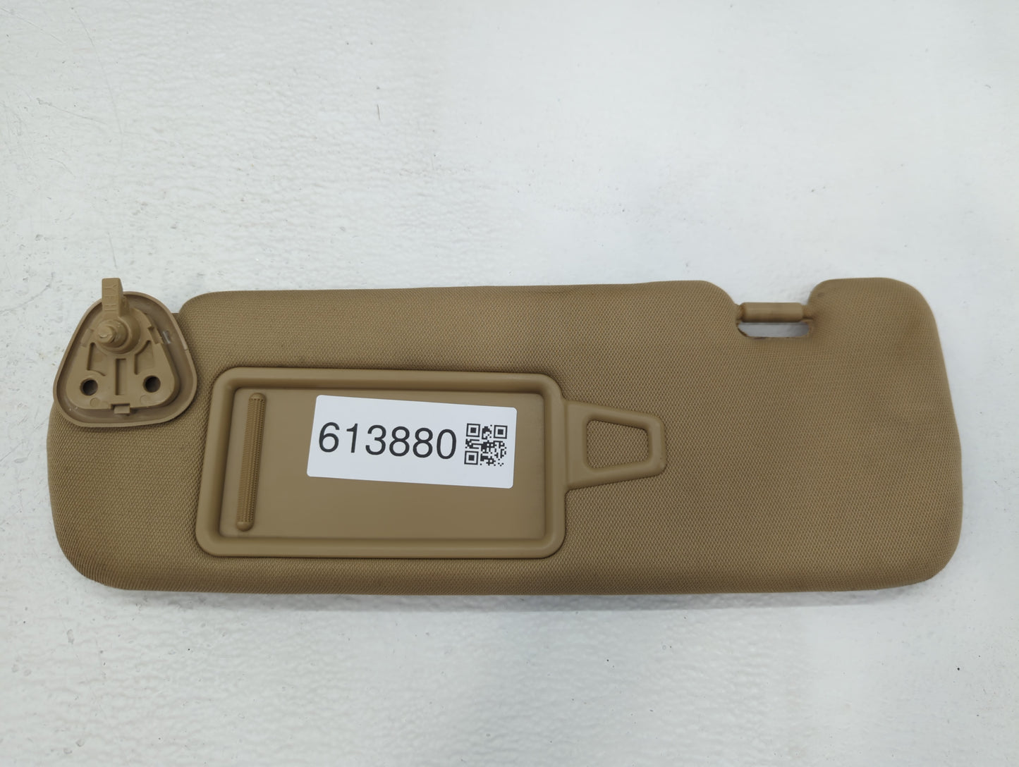 2012-2014 Hyundai Sonata Sun Visor Shade Replacement Driver Left Mirror Fits Fits 2012 2013 2014 OEM Used Auto Parts - Oemus