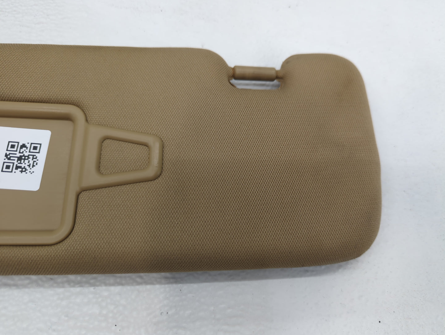 2012-2014 Hyundai Sonata Sun Visor Shade Replacement Driver Left Mirror Fits Fits 2012 2013 2014 OEM Used Auto Parts - Oemus
