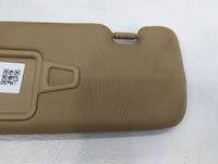 2012-2014 Hyundai Sonata Sun Visor Shade Replacement Driver Left Mirror Fits Fits 2012 2013 2014 OEM Used Auto Parts - Oemus