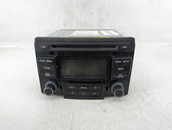 compare product 2012-2015 Hyundai Sonata Am Fm Cd Player Radio Receiver
