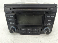 2012-2015 Hyundai Sonata Am Fm Cd Player Radio Receiver - Oemusedautoparts1.com