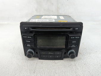 compare product 2012-2015 Hyundai Sonata Am Fm Cd Player Radio Receiver