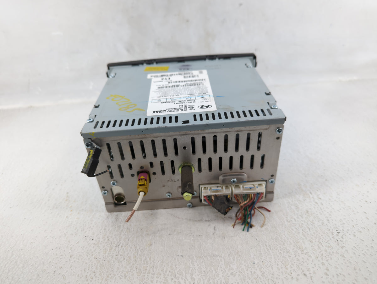 2012-2015 Hyundai Sonata Am Fm Cd Player Radio Receiver 614749 - Oemusedautoparts1.com