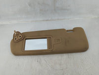 2011-2015 Hyundai Sonata Sun Visor Shade Replacement Driver Left Mirror Fits Fits 2011 2012 2013 2014 2015 OEM Used Auto Par