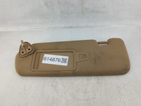 2011-2015 Hyundai Sonata Sun Visor Shade Replacement Driver Left Mirror Fits Fits 2011 2012 2013 2014 2015 OEM Used Auto Par