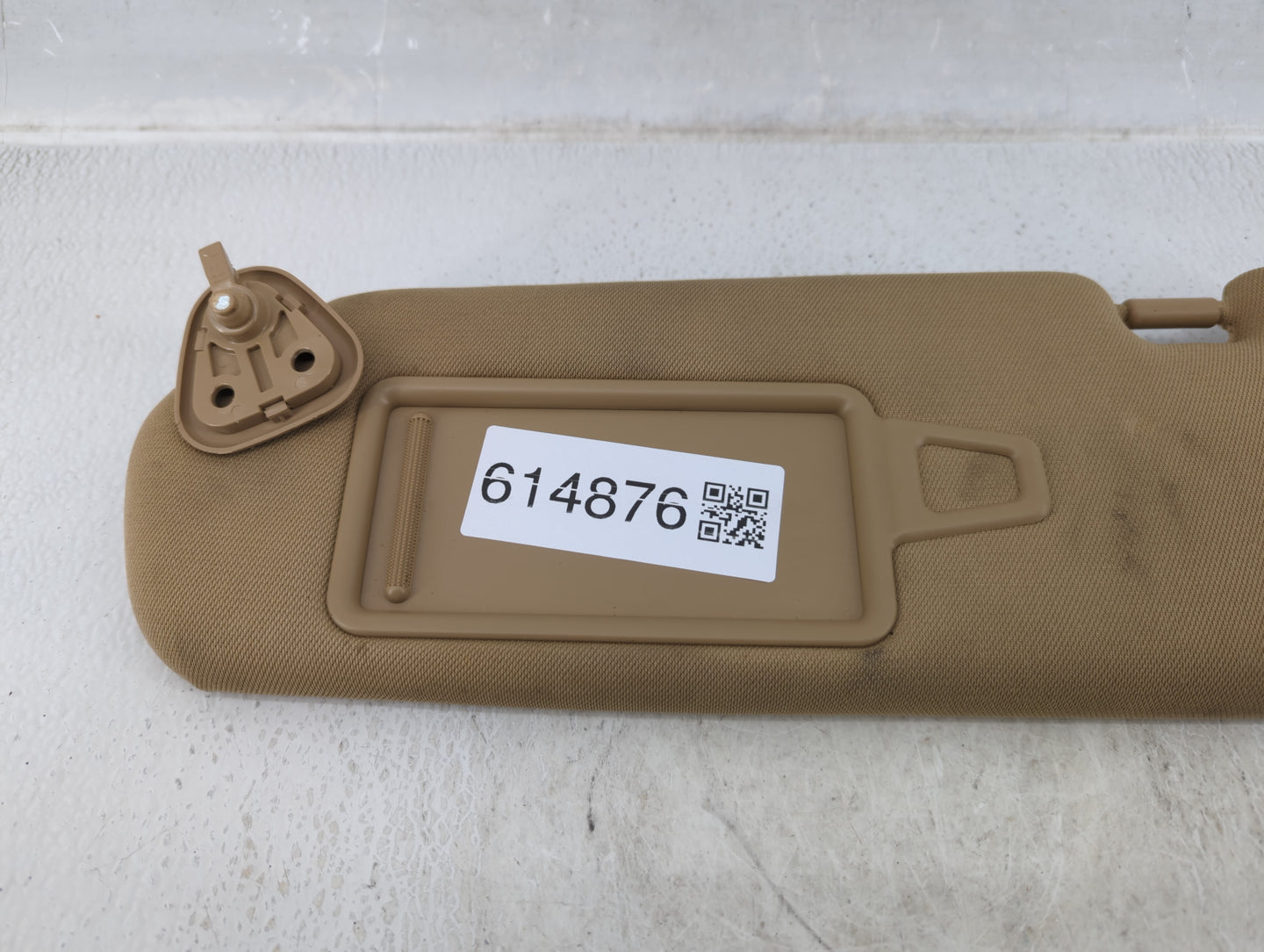 2011-2015 Hyundai Sonata Sun Visor Shade Replacement Driver Left Mirror Fits Fits 2011 2012 2013 2014 2015 OEM Used Auto Par