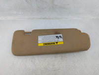 2011-2015 Hyundai Sonata Sun Visor Shade Replacement Driver Left Mirror Fits Fits 2011 2012 2013 2014 2015 OEM Used Auto Par